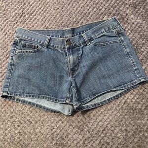 Old Navy Women's Blue Jean Shorts